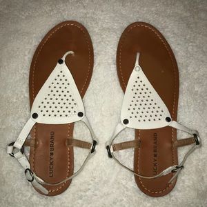 Lucky Brand Sandals